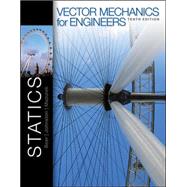 Vector Mechanics for Engineers: Statics with Connect Access Card
