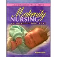Maternity Nursing : An Introductory Text