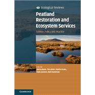 Peatland Restoration and Ecosystem Services