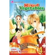 Mixed Vegetables, Vol. 4