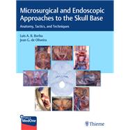 Microsurgical and Endoscopic Approaches to the Skull Base