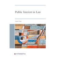 Public Interest in Law