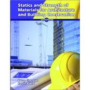 Statics and Strength of Materials for Architecture and Building Construction