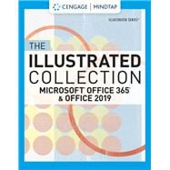 Illustrated Microsoft Office 365 & Office 2019 Introductory, Loose-leaf Version