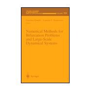 Numerical Methods for Bifurcation Problems and Large-Scale Dynamical Systems
