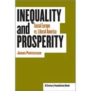 Inequality And Prosperity