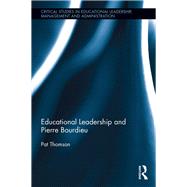 Educational Leadership and Pierre Bourdieu
