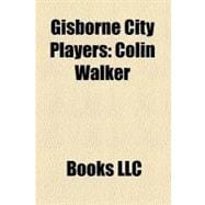 Gisborne City Players : Colin Walker, Brian Turner, Noah Hickey, Jock Aird, Phil Alexander, John Hill, Keith Mackay, Kenny Cresswell