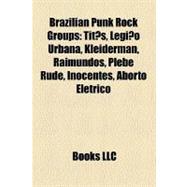 Brazilian Punk Rock Groups : Titãs