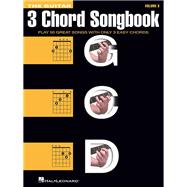 The Guitar Three-Chord Songbook - Volume 3 G-C-D Melody/Lyrics/Chords