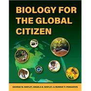 Biology for the Global Citizen ebook plus Active Learning courseware