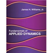 Fundamentals of Applied Dynamics