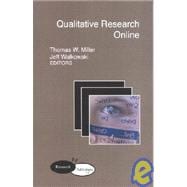 Qualitative Research Online