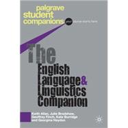The English Language and Linguistics Companion