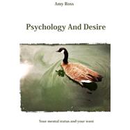 Psychology and Desire