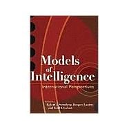 Models of Intelligence