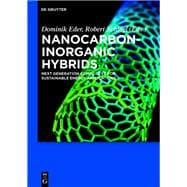 Nanocarbon-Inorganic Hybrids