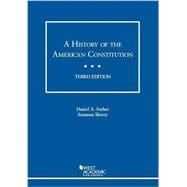 A History of the American Constitution(Coursebook)