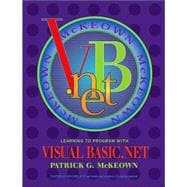 Learning to Program with VISUAL BASIC. Net
