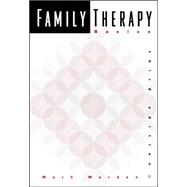 Family Therapy Basics