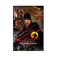 The Lost Temple: Zorro