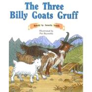 The Three Billy Goats Gruff, Student Reader