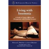 Living with Insomnia