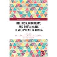 Religion, Disability, and Sustainable Development in Africa