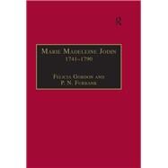 Marie Madeleine Jodin 1741–1790