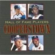 HALL OF FAME PLAYERS: COOPERSTOWN