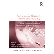 Remapping Gender, Place and Mobility