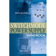 Switchmode Power Supply Handbook 3/E