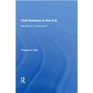 Civil Defense In The United States