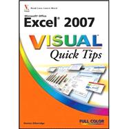 Excel 2007 Visual Quick Tips