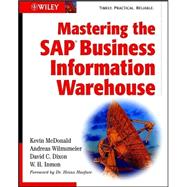 Mastering the SAP<sup>®</sup> Business Information Warehouse