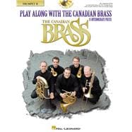 Play Along with The Canadian Brass - Trumpet 2 Book/Online Audio