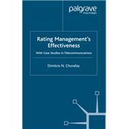 Rating Management's Effectiveness