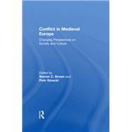 Conflict in Medieval Europe