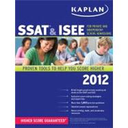 Kaplan SSAT & ISEE 2012 Edition
