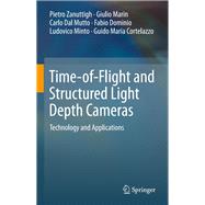 Time-of-flight and Structured Light Depth Cameras