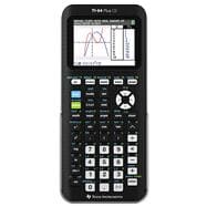 Texas InstrumentsÂ® TI-84 Plus CE Color Graphing Calculator (#145872)