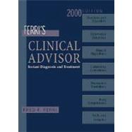 Clinical Advisor : 2000 Edition