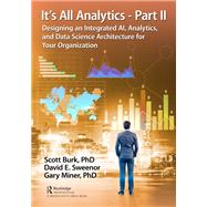It's All Analytics - Part II