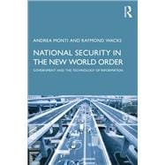 National Security in the New World Order