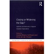 Closing or Widening the Gap?