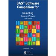 SAS® Software Companion for Sampling