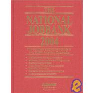 The National Jobbank 2004