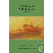 The Days of Auld Langsyne