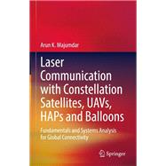 Laser Communication with Constellation Satellites, UAVs, HAPs and Balloons