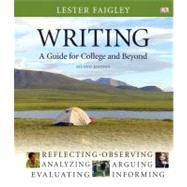 MyCompLab with Pearson eText -- Standalone Access Card -- for Writing A Guide for College and Beyond